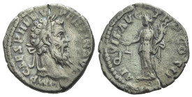 Pertinax, 193. Denarius 193 - From the collection of a Mentor.