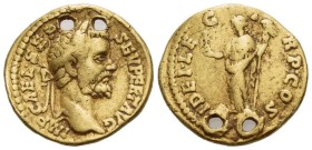Septimius Severus, 193-211 Aureus Rome circa 193-194