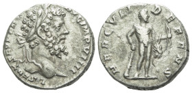 Septimius Severus, 193-211 Denarius Rome 197