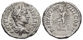 Caracalla, 198-217 Denarius Laodicaea circa 205