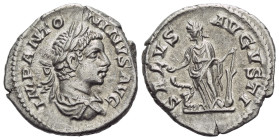 Elagabalus, 218-222 Denarius Rome circa 218-222