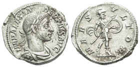 Severus Alexander, 222-235 Denarius Rome circa 232