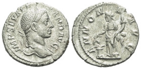 Severus Alexander, 222-235 Denarius Rome circa 228-231