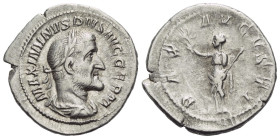 Maximinus I, 235-238 Denarius Rome circa 235