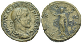 Maximinus I, 235-238 Sestertius circa 236-237 - Ex Naville sale 50, 2019, 547.