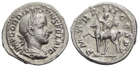 Gordian III, 238-244 Denarius Rome circa 240