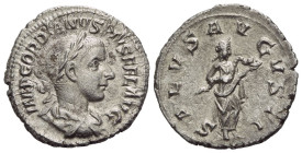 Gordian III, 238-244 Denarius Rome circa 241