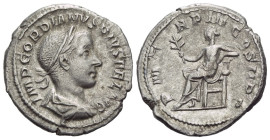 Gordian III, 238-244 Denarius Rome circa 241-244