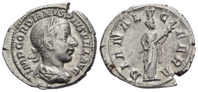 Gordian III, 238-244 Denarius Rome circa 242