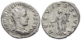 Philip I, 244-249 Antoninianus Rome circa 244-247
