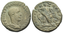 Herennius Etruscus Caesar, 249-251 Tetradrachm circa 250-251