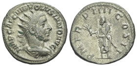Volusian, 251-253 Antoninianus Rome circa 251-253 - From the collection of a Mentor.