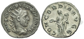 Volusian, 251-253 Antoninianus Rome circa 251-253 - From the collection of a Mentor.
