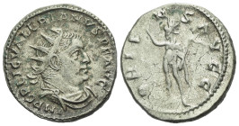 Valerian I, 253-260 Antoninianus Rome circa 255-256 - From the collection of a Mentor.