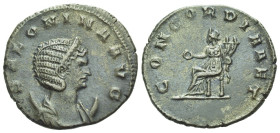 Salonina, wife of Gallienus Antoninianus Roma circa 260-268