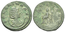Salonina, wife of Gallienus Antoninianus Antiochia circa 260-268