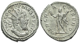 Postumus, 259-268 Antoninianus Lugdunum circa 260-269