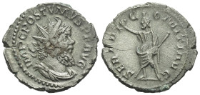 Postumus, 259-268 Antoninianus Treviri circa 267