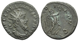 Laelianus, 268 Antoninianus Mint II (?) 268 - From the collection of a Mentor.