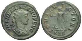 Numerian, 283-284 Antoninianus Rome circa 283-284