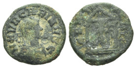 Carinus caesar, 282-28 Quinarius Rome or Ticinum circa 282