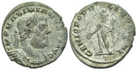 Maximianus Herculius, first reign 286-305 Follis Londinium circa 303-305 - From the Rauceby Hoard, found in Lincolnshire, July 2017. Submitted for con...