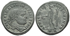 Galerius caesar, 293-305 Follis Cyzicus circa 295-296