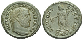 Maximinus II, 309-313 Follis Nicomedia circa 310-311