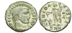 Maximinus II, 309-313 Follis Nicomedia circa 312