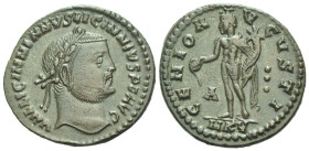 Licinius, 308-324 Follis Cyzicus circa 311