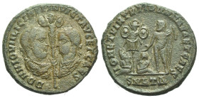 Licinius, 308-324 Follis Antiochia circa 320-321