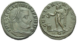Licinius, 308-324 Follis Aquileia circa 312-313