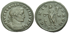 Constantine I caesar, 306-309 Follis Lugdunum circa 307
