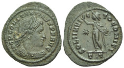 Constantine I, 307-337 Follis Ticinum circa 314-315