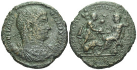 Constantine I, 307-337 Medallion Rome circa 326