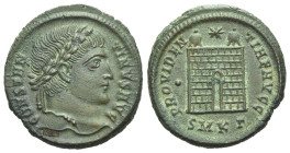 Constantine I, 307-337 Follis Cyzicus circa 327-328