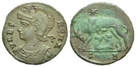 Constantine I, 307-337 Follis Alexandria circa 333-335 - Sold with the original collector's ticket.