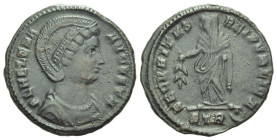 Helena, mother of Constantine Follis Treviri 324-325
