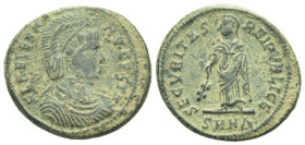 Helena, mother of Constantine Follis Nicomedia 328-329