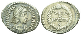 Julian II, 360-363 Siliqua Arles circa 361-363 - From the collection of a Mentor.