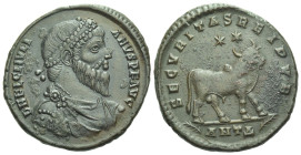 Julian II, 360-363 AE2 Antiochia circa 361-363