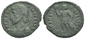 Procopius, 365-366 AE2 Heraclea (?) circa 365-366