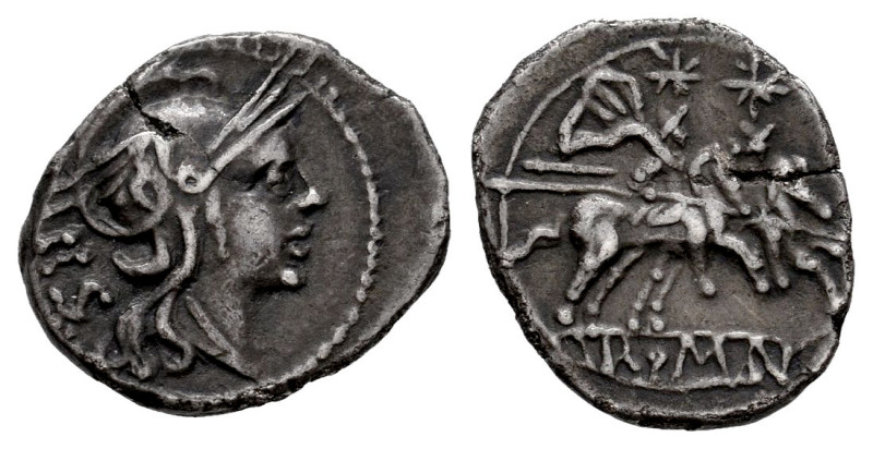 Anonymous. Sestertius. 214-213 a.C. Rome. (Craw-44/7). (BMCRR Rome-13). (Rsc-4)....