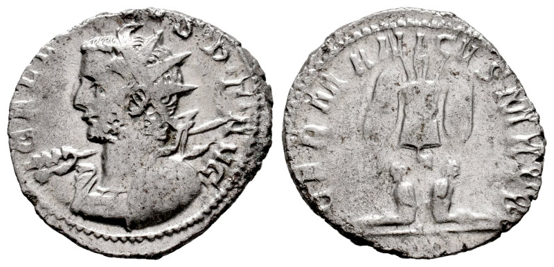 Gallienus. Antoninianus. 258-259 d.C. Colonia Agrippinensis. (Ric-V 1.18). (Mir-...