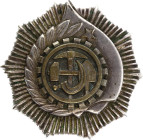 Albania  Republic Order of Labor III Class 1945
