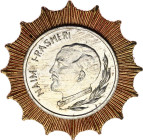 Albania  Republic Order of Naim Frasheri III Class 1960