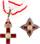 Austria  Order of Saint George In Carinthia Grand Commander Set 20 -th Century