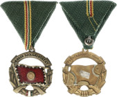 Hungary  Medal for Service to the Homeland III Class 1960 -th