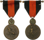 Belgium  Yser Medal 1918