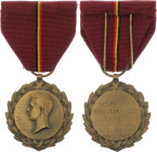 Belgium  King Albert Medal 1919